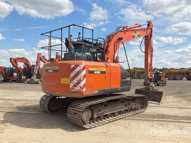 2018 Hitachi ZX130LCN-6 Tracked Excavator - 크롤러 굴삭기 : 사진 3 2018 Hitachi ZX130LCN-6 Tracked Excavator - 크롤러 굴삭기 : 사진 3