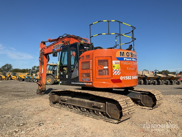 2018 Hitachi ZX225USLC-6 Tracked Excavator - 크롤러 굴삭기 : 사진 4 2018 Hitachi ZX225USLC-6 Tracked Excavator - 크롤러 굴삭기 : 사진 4