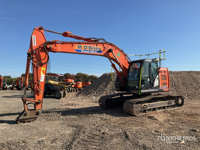 2018 Hitachi ZX225USLC-6 Tracked Excavator - 크롤러 굴삭기 : 사진 2 2018 Hitachi ZX225USLC-6 Tracked Excavator - 크롤러 굴삭기 : 사진 2