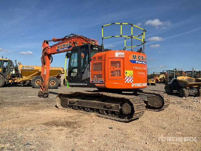 2018 Hitachi ZX225USLC-6 Tracked Excavator - 크롤러 굴삭기 : 사진 5 2018 Hitachi ZX225USLC-6 Tracked Excavator - 크롤러 굴삭기 : 사진 5
