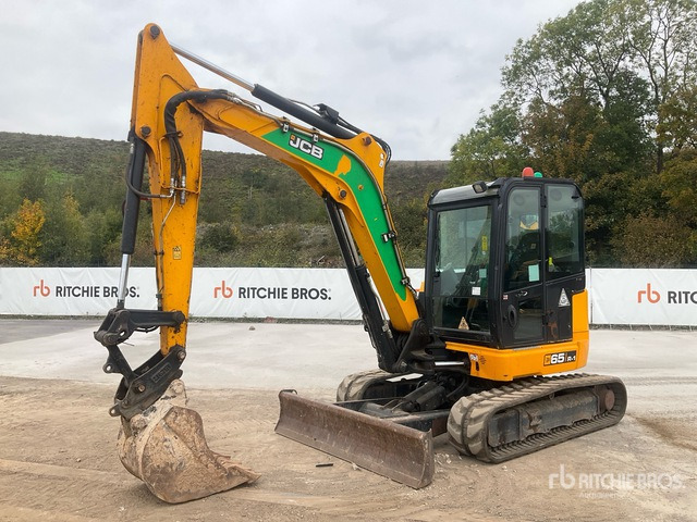 2018 JCB 65R-1 2019 JCB 65R-1 Tracked Excavator Tracked Excavator - 크롤러 굴삭기 : 사진 2 2018 JCB 65R-1 2019 JCB 65R-1 Tracked Excavator Tracked Excavator - 크롤러 굴삭기 : 사진 2