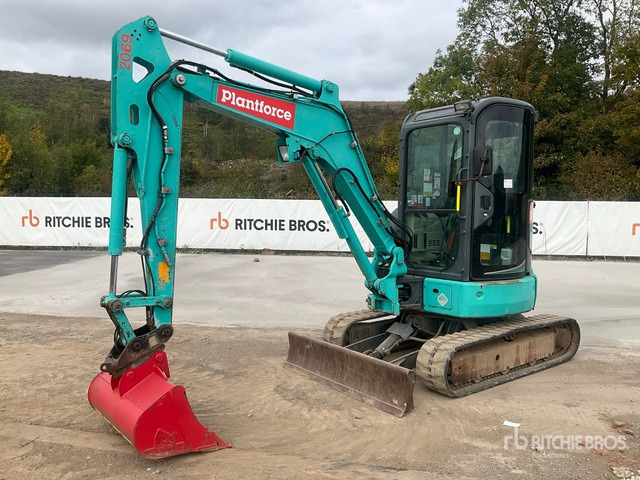 2018 Kobelco SK30SR-6 Mini Excavator: <6.6t - 미니 굴삭기 : 사진 1 2018 Kobelco SK30SR-6 Mini Excavator: <6.6t - 미니 굴삭기 : 사진 1