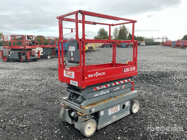2018 Skyjack SJIII3219 2018 Skyjack SJ3219 Scissor Lift Scissor Lift - 시저 리프트 : 사진 3 2018 Skyjack SJIII3219 2018 Skyjack SJ3219 Scissor Lift Scissor Lift - 시저 리프트 : 사진 3