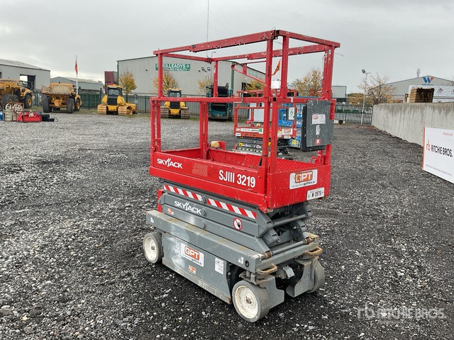 2018 Skyjack SJIII3219 2018 Skyjack SJ3219 Scissor Lift Scissor Lift - 시저 리프트 : 사진 4 2018 Skyjack SJIII3219 2018 Skyjack SJ3219 Scissor Lift Scissor Lift - 시저 리프트 : 사진 4