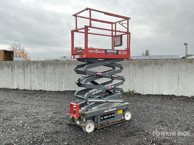 2018 Skyjack SJIII3219 2018 Skyjack SJ3219 Scissor Lift Scissor Lift - 시저 리프트 : 사진 1 2018 Skyjack SJIII3219 2018 Skyjack SJ3219 Scissor Lift Scissor Lift - 시저 리프트 : 사진 1