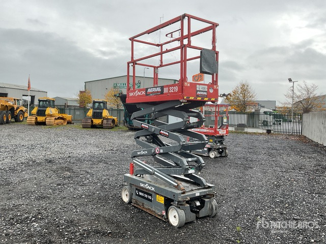 2018 Skyjack SJIII3219 2018 Skyjack SJ3219 Scissor Lift Scissor Lift - 시저 리프트 : 사진 3 2018 Skyjack SJIII3219 2018 Skyjack SJ3219 Scissor Lift Scissor Lift - 시저 리프트 : 사진 3