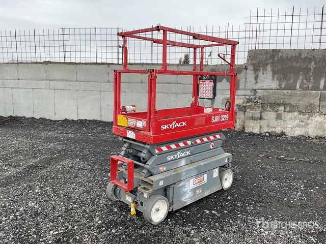 2018 Skyjack SJIII3219 2018 Skyjack SJ3219 Scissor Lift Scissor Lift - 시저 리프트 : 사진 2 2018 Skyjack SJIII3219 2018 Skyjack SJ3219 Scissor Lift Scissor Lift - 시저 리프트 : 사진 2
