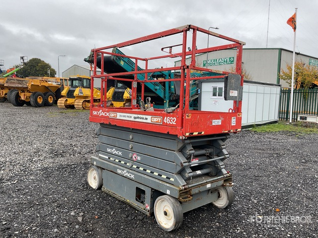 2018 Skyjack SJIII4632 2018 Skyjack SJ4632 Scissor Lift Scissor Lift - 시저 리프트 : 사진 3 2018 Skyjack SJIII4632 2018 Skyjack SJ4632 Scissor Lift Scissor Lift - 시저 리프트 : 사진 3