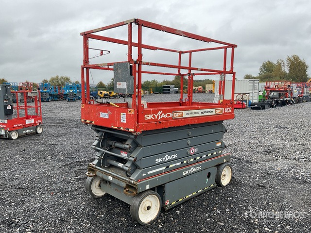 2018 Skyjack SJIII4632 2018 Skyjack SJ4632 Scissor Lift Scissor Lift - 시저 리프트 : 사진 4 2018 Skyjack SJIII4632 2018 Skyjack SJ4632 Scissor Lift Scissor Lift - 시저 리프트 : 사진 4