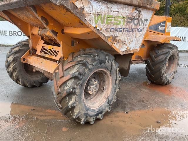 2018 Thwaites MACH2060 6 ton 4x4 Dumper - 미니 덤프 : 사진 5 2018 Thwaites MACH2060 6 ton 4x4 Dumper - 미니 덤프 : 사진 5