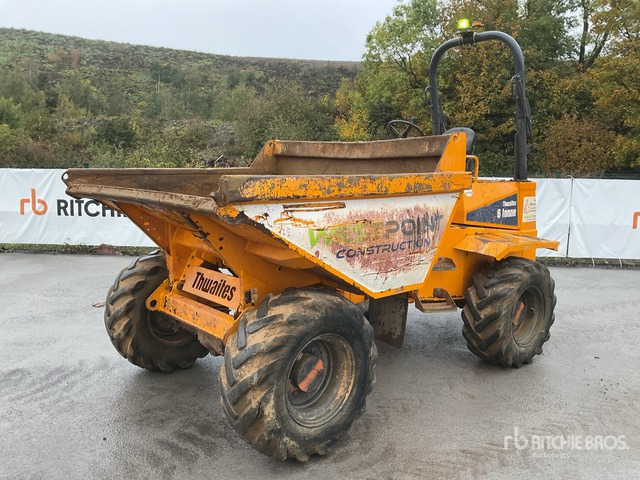 2018 Thwaites MACH2060 6 ton Dumper - 덤프 : 사진 1 2018 Thwaites MACH2060 6 ton Dumper - 덤프 : 사진 1