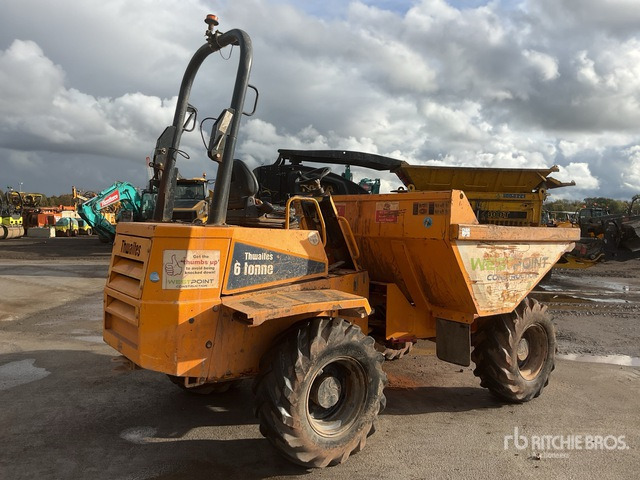 2018 Thwaites MACH2060 6 ton Dumper - 덤프 : 사진 4 2018 Thwaites MACH2060 6 ton Dumper - 덤프 : 사진 4