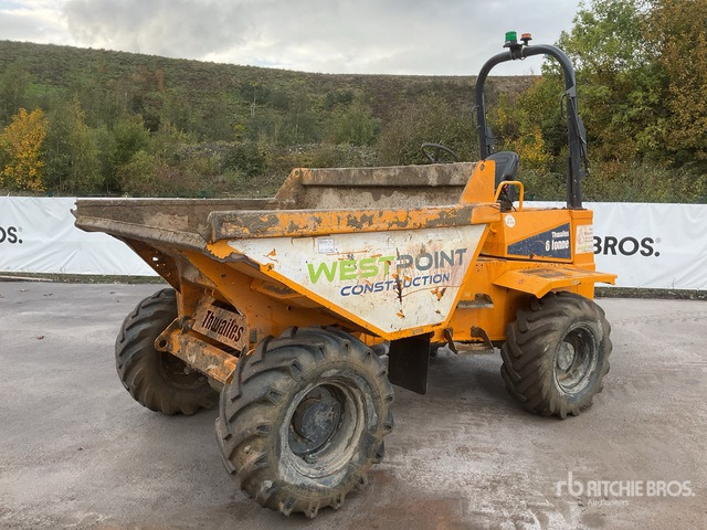 2018 Thwaites MACH2060 6 ton Dumper - 덤프 : 사진 1 2018 Thwaites MACH2060 6 ton Dumper - 덤프 : 사진 1