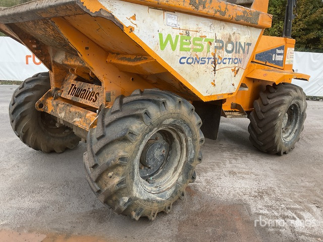 2018 Thwaites MACH2060 6 ton Dumper - 덤프 : 사진 5 2018 Thwaites MACH2060 6 ton Dumper - 덤프 : 사진 5