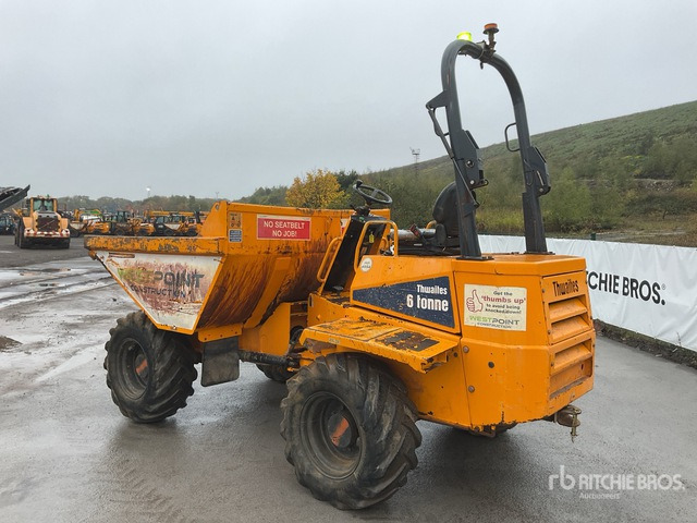 2018 Thwaites MACH2060 6 ton Dumper - 덤프 : 사진 3 2018 Thwaites MACH2060 6 ton Dumper - 덤프 : 사진 3