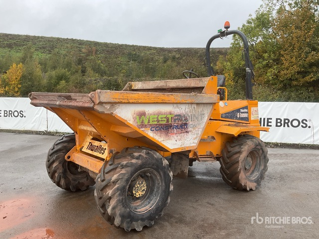 2018 Thwaites MACH2060 6 ton Dumper - 덤프 : 사진 2 2018 Thwaites MACH2060 6 ton Dumper - 덤프 : 사진 2
