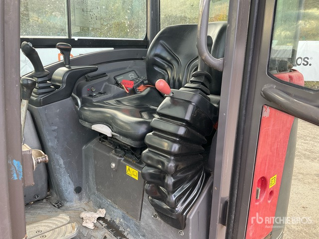 2018 Volvo EC18D Mini Excavator:  <6.6t - 미니 굴삭기 : 사진 5 2018 Volvo EC18D Mini Excavator:  <6.6t - 미니 굴삭기 : 사진 5