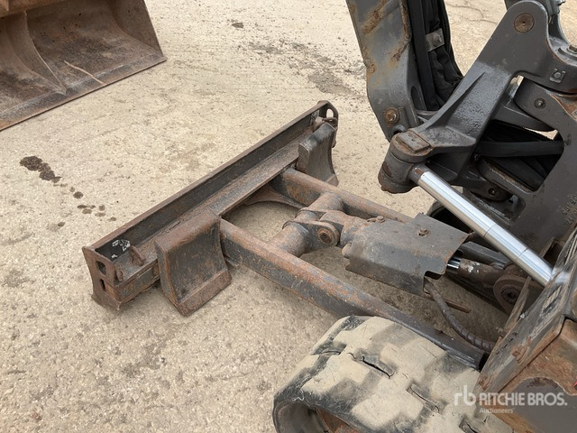 2018 Volvo EC18D Mini Excavator: <6.6t - 미니 굴삭기 : 사진 5 2018 Volvo EC18D Mini Excavator: <6.6t - 미니 굴삭기 : 사진 5