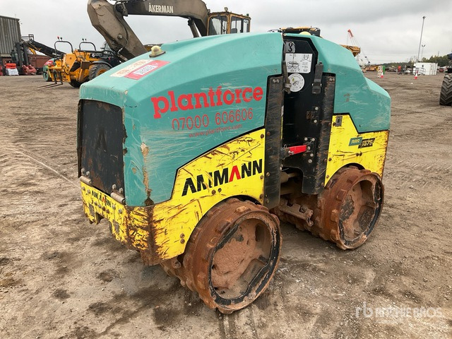 2019 Ammann ARR1575 (Inoperable) Trench Compactor - 미니 롤러 : 사진 3 2019 Ammann ARR1575 (Inoperable) Trench Compactor - 미니 롤러 : 사진 3