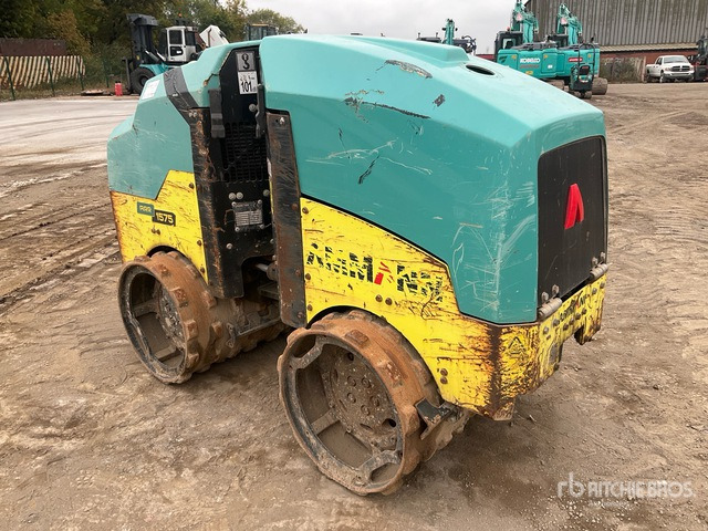 2019 Ammann ARR1575 (Inoperable) Trench Compactor - 미니 롤러 : 사진 2 2019 Ammann ARR1575 (Inoperable) Trench Compactor - 미니 롤러 : 사진 2