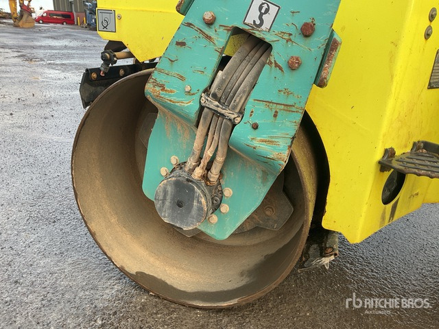 2019 Ammann ARX26 Double Drum Roller - 로드 롤러 : 사진 5 2019 Ammann ARX26 Double Drum Roller - 로드 롤러 : 사진 5