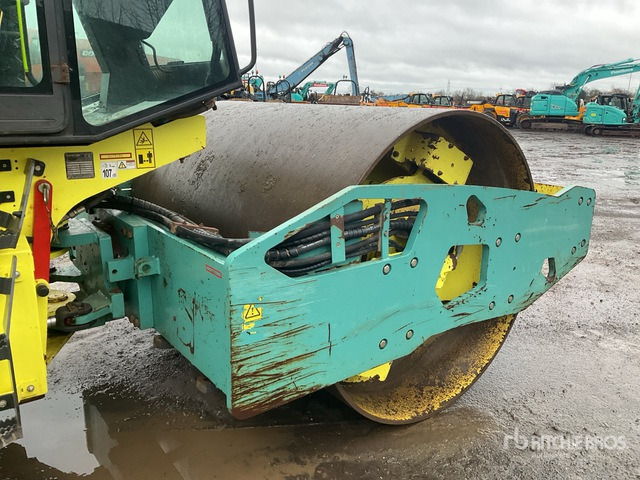 2019 Ammann ASC110 Smooth Drum Compactor - 압축기 : 사진 4 2019 Ammann ASC110 Smooth Drum Compactor - 압축기 : 사진 4