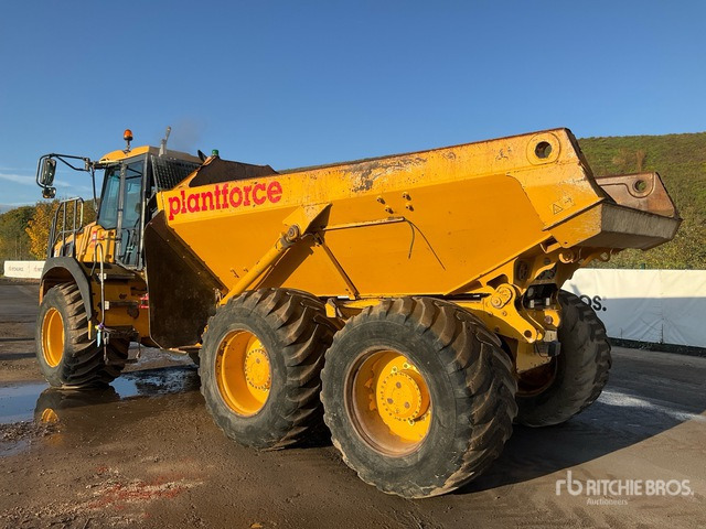 2019 Bell B20E Articulated Dump Truck - 관절 덤프 : 사진 3 2019 Bell B20E Articulated Dump Truck - 관절 덤프 : 사진 3