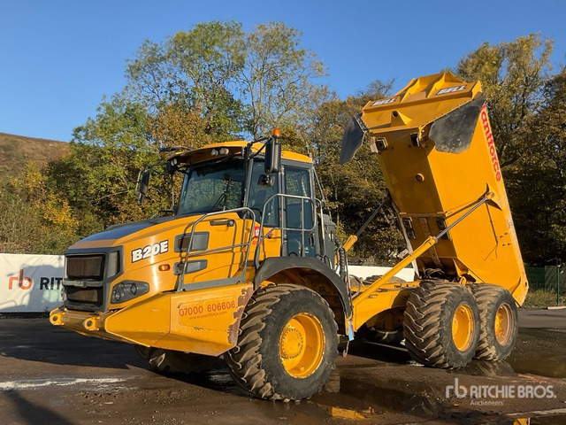 2019 Bell B20E Articulated Dump Truck - 관절 덤프 : 사진 2 2019 Bell B20E Articulated Dump Truck - 관절 덤프 : 사진 2