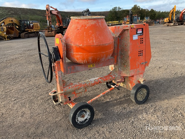 2019 Belle PM20 Portable Concrete Mixer Portable Concrete Mixer - 콘크리트 믹서 : 사진 1 2019 Belle PM20 Portable Concrete Mixer Portable Concrete Mixer - 콘크리트 믹서 : 사진 1