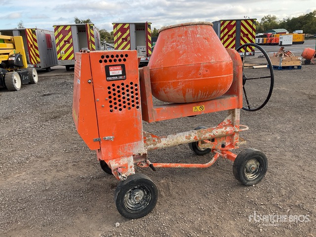 2019 Belle PM20 Portable Concrete Mixer Portable Concrete Mixer - 콘크리트 믹서 : 사진 4 2019 Belle PM20 Portable Concrete Mixer Portable Concrete Mixer - 콘크리트 믹서 : 사진 4