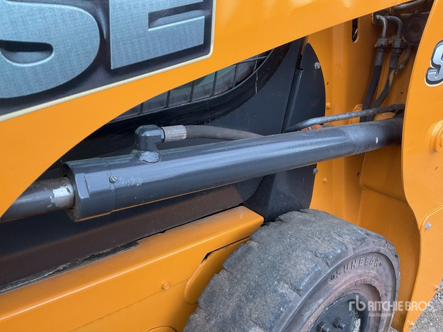 2019 Case SR130 Skid Steer Loader - 스키드 스티어 로더 : 사진 3 2019 Case SR130 Skid Steer Loader - 스키드 스티어 로더 : 사진 3