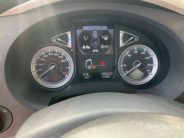 2019 DAF LF230 FA Sweeper Truck - 거리 청소 차량 : 사진 5 2019 DAF LF230 FA Sweeper Truck - 거리 청소 차량 : 사진 5