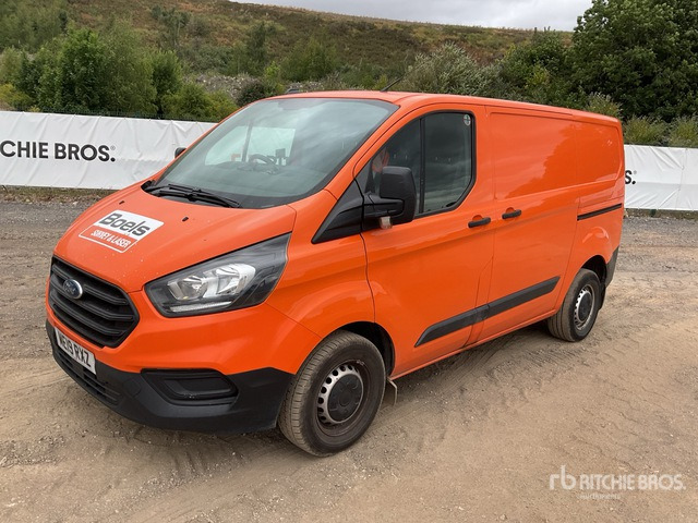 2019 Ford Transit Custom 300 leader Eblue Cargo Van - 밴 : 사진 1 2019 Ford Transit Custom 300 leader Eblue Cargo Van - 밴 : 사진 1