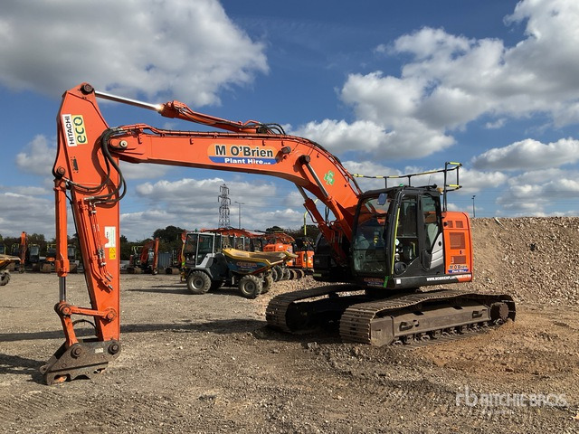 2019 Hitachi ZX225USLC-6 Tracked Excavator - 크롤러 굴삭기 : 사진 2 2019 Hitachi ZX225USLC-6 Tracked Excavator - 크롤러 굴삭기 : 사진 2