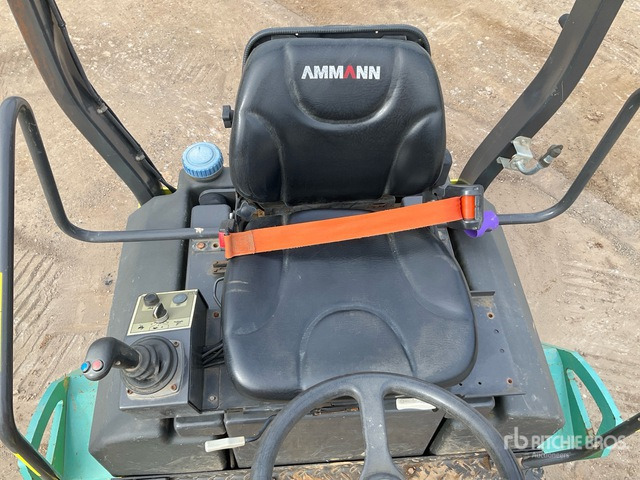 2020 Ammann ARX45-2 Double Drum Roller - 로드 롤러 : 사진 5 2020 Ammann ARX45-2 Double Drum Roller - 로드 롤러 : 사진 5