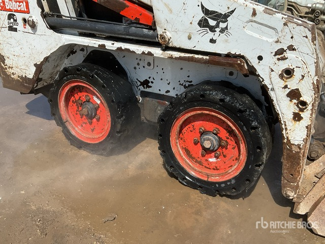 2020 Bobcat S100 Two-Speed High Flow Skid Steer Loader - 스키드 스티어 로더 : 사진 1 2020 Bobcat S100 Two-Speed High Flow Skid Steer Loader - 스키드 스티어 로더 : 사진 1