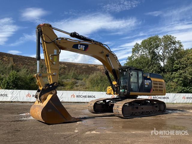 2020 Cat 352F Tracked Excavator - 크롤러 굴삭기 : 사진 2 2020 Cat 352F Tracked Excavator - 크롤러 굴삭기 : 사진 2