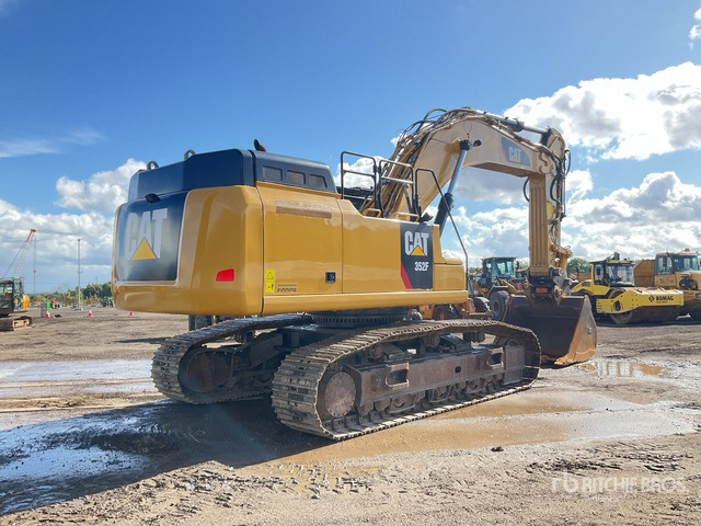 2020 Cat 352F Tracked Excavator - 크롤러 굴삭기 : 사진 3 2020 Cat 352F Tracked Excavator - 크롤러 굴삭기 : 사진 3