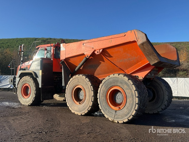 2020 Doosan DA45 Articulated Dump Truck - 관절 덤프 : 사진 3 2020 Doosan DA45 Articulated Dump Truck - 관절 덤프 : 사진 3