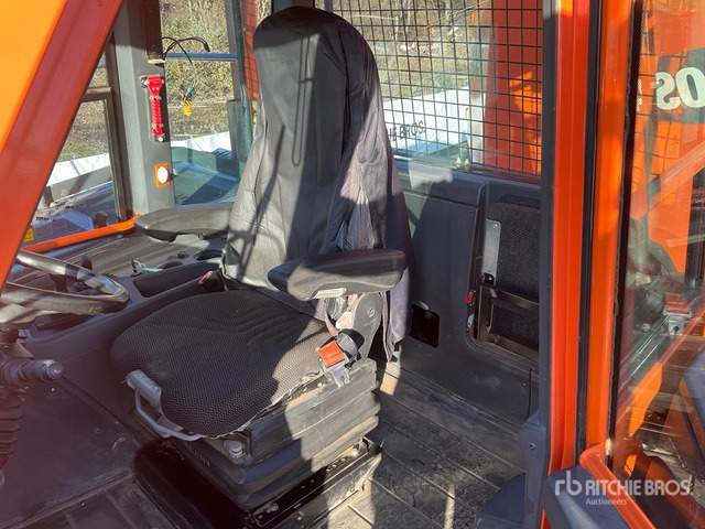 2020 Doosan DA45 Articulated Dump Truck - 관절 덤프 : 사진 5 2020 Doosan DA45 Articulated Dump Truck - 관절 덤프 : 사진 5