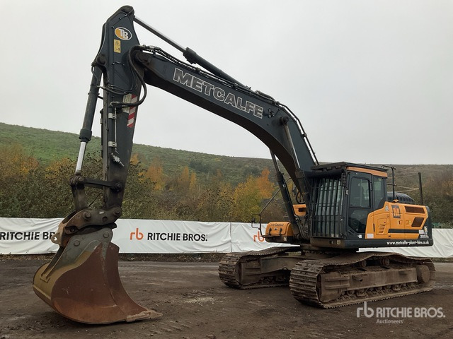 2020 Hyundai HX300A L Tracked Excavator - 크롤러 굴삭기 : 사진 2 2020 Hyundai HX300A L Tracked Excavator - 크롤러 굴삭기 : 사진 2