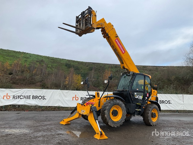 2020 JCB 540-170 Telehandler - 텔레스코픽 핸들러 : 사진 1 2020 JCB 540-170 Telehandler - 텔레스코픽 핸들러 : 사진 1
