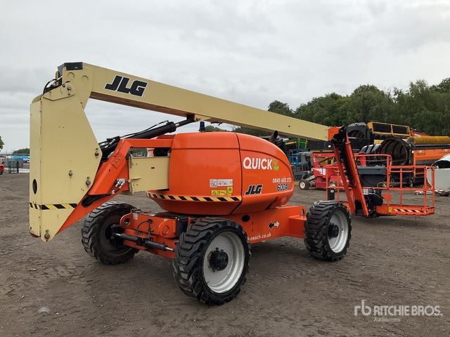 2020 JLG 600AJ 4WD Diesel Articulating Boom Lift - 관절 붐 : 사진 3 2020 JLG 600AJ 4WD Diesel Articulating Boom Lift - 관절 붐 : 사진 3
