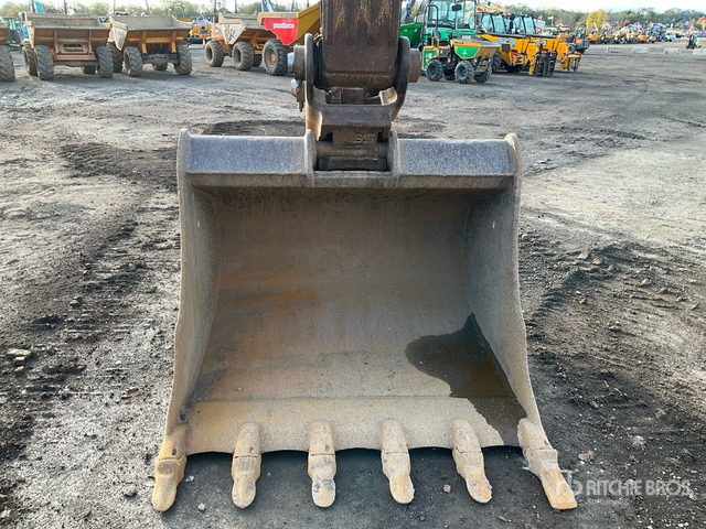 2020 Volvo EC220EL Tracked Excavator - 크롤러 굴삭기 : 사진 5 2020 Volvo EC220EL Tracked Excavator - 크롤러 굴삭기 : 사진 5