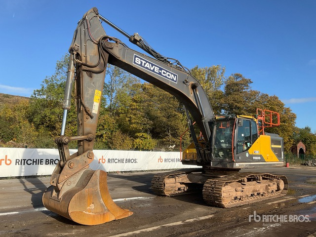 2020 Volvo EC300EL Tracked Excavator - 크롤러 굴삭기 : 사진 2 2020 Volvo EC300EL Tracked Excavator - 크롤러 굴삭기 : 사진 2