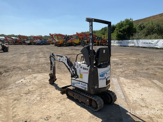 2021 Bobcat E10Z Mini Excavator: <6.6t - 미니 굴삭기 : 사진 4 2021 Bobcat E10Z Mini Excavator: <6.6t - 미니 굴삭기 : 사진 4