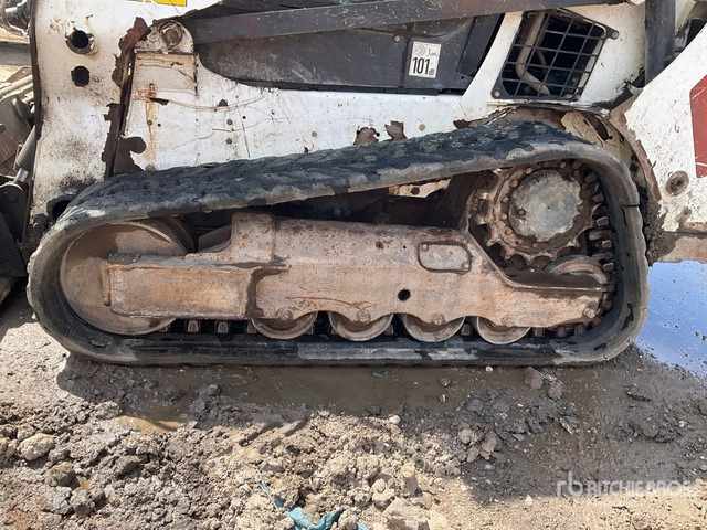 2021 Bobcat T590 High Flow Tracked Skid Steer Loader - 스키드 스티어 로더 : 사진 2 2021 Bobcat T590 High Flow Tracked Skid Steer Loader - 스키드 스티어 로더 : 사진 2