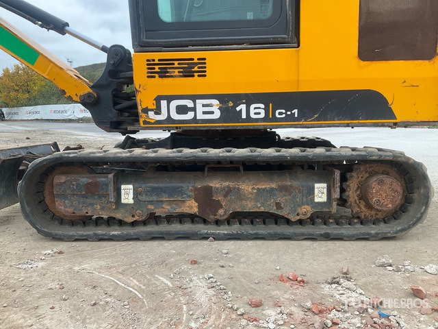 2021 JCB 16C-1 2021 JCB 16/c1 Tracked Excavator Tracked Excavator - 크롤러 굴삭기 : 사진 5 2021 JCB 16C-1 2021 JCB 16/c1 Tracked Excavator Tracked Excavator - 크롤러 굴삭기 : 사진 5