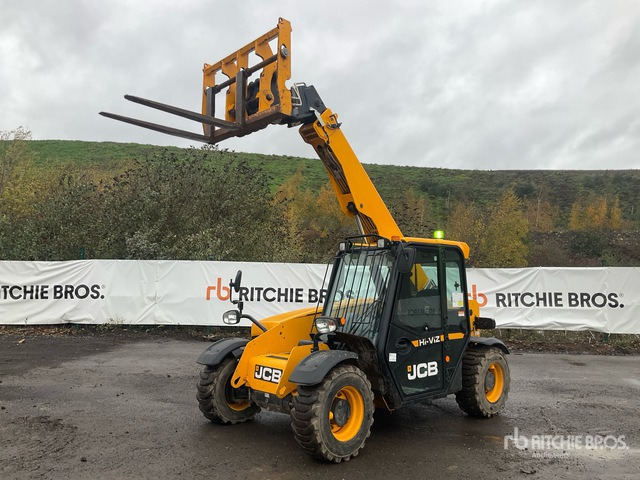 2021 JCB 525-60 Telehandler - 텔레스코픽 핸들러 : 사진 2 2021 JCB 525-60 Telehandler - 텔레스코픽 핸들러 : 사진 2