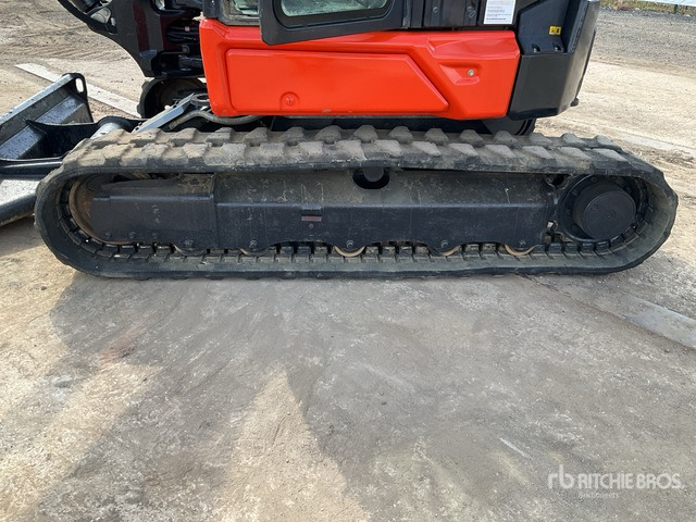 2021 Kubota U56-5 Mini Excavator: <6.6t - 미니 굴삭기 : 사진 5 2021 Kubota U56-5 Mini Excavator: <6.6t - 미니 굴삭기 : 사진 5